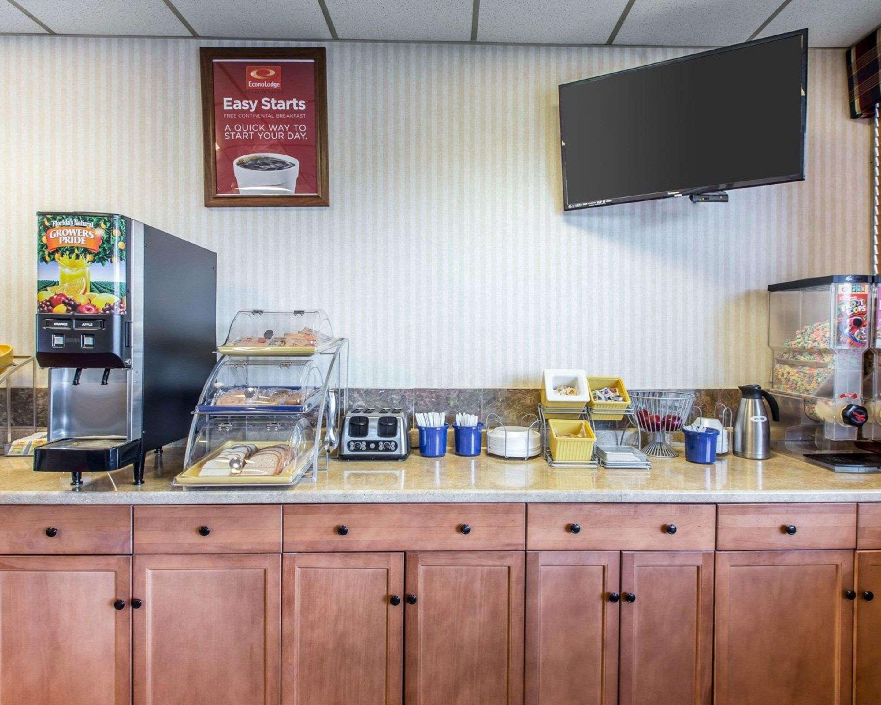 Econo Lodge Calhoun Zewnętrze zdjęcie