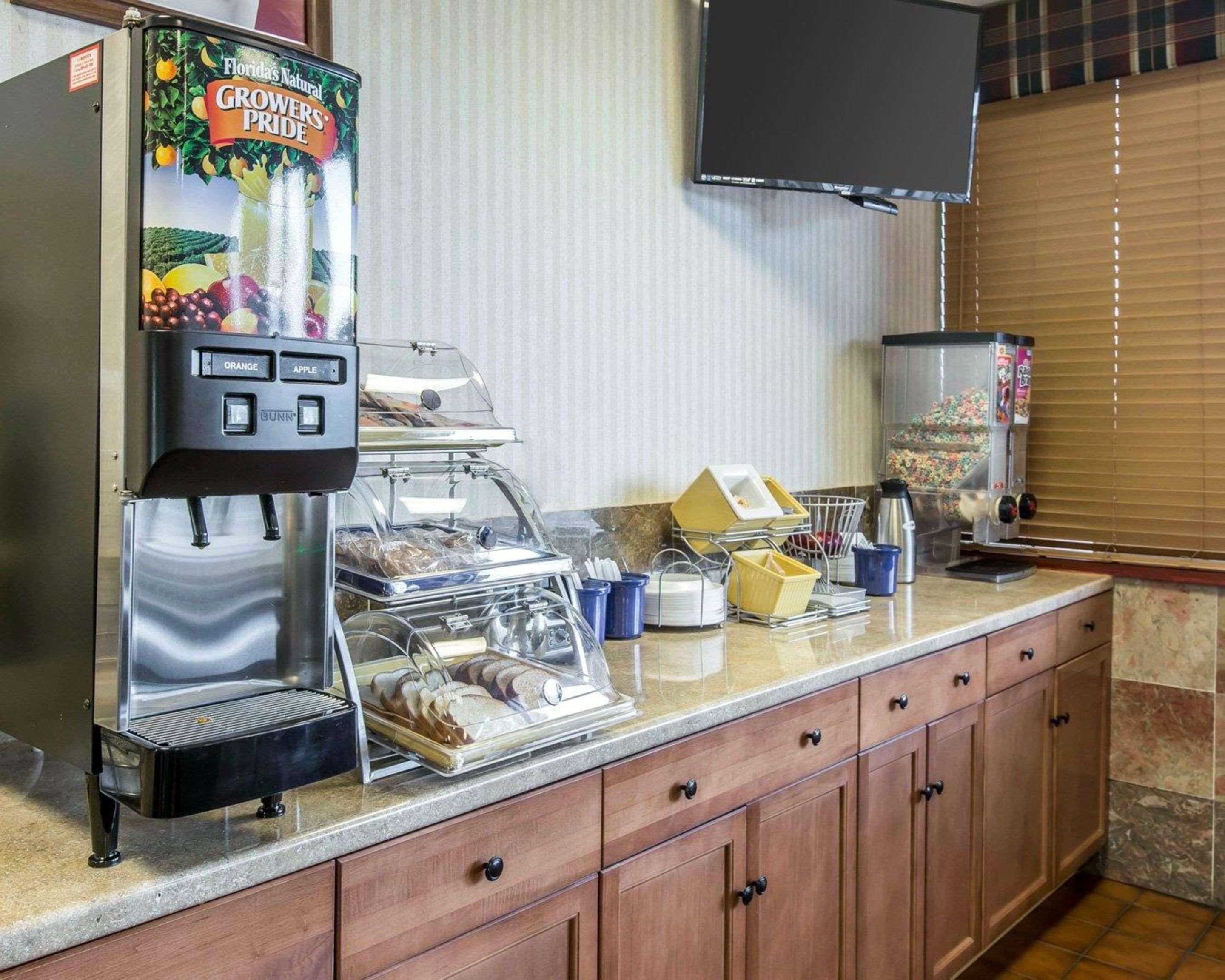 Econo Lodge Calhoun Zewnętrze zdjęcie
