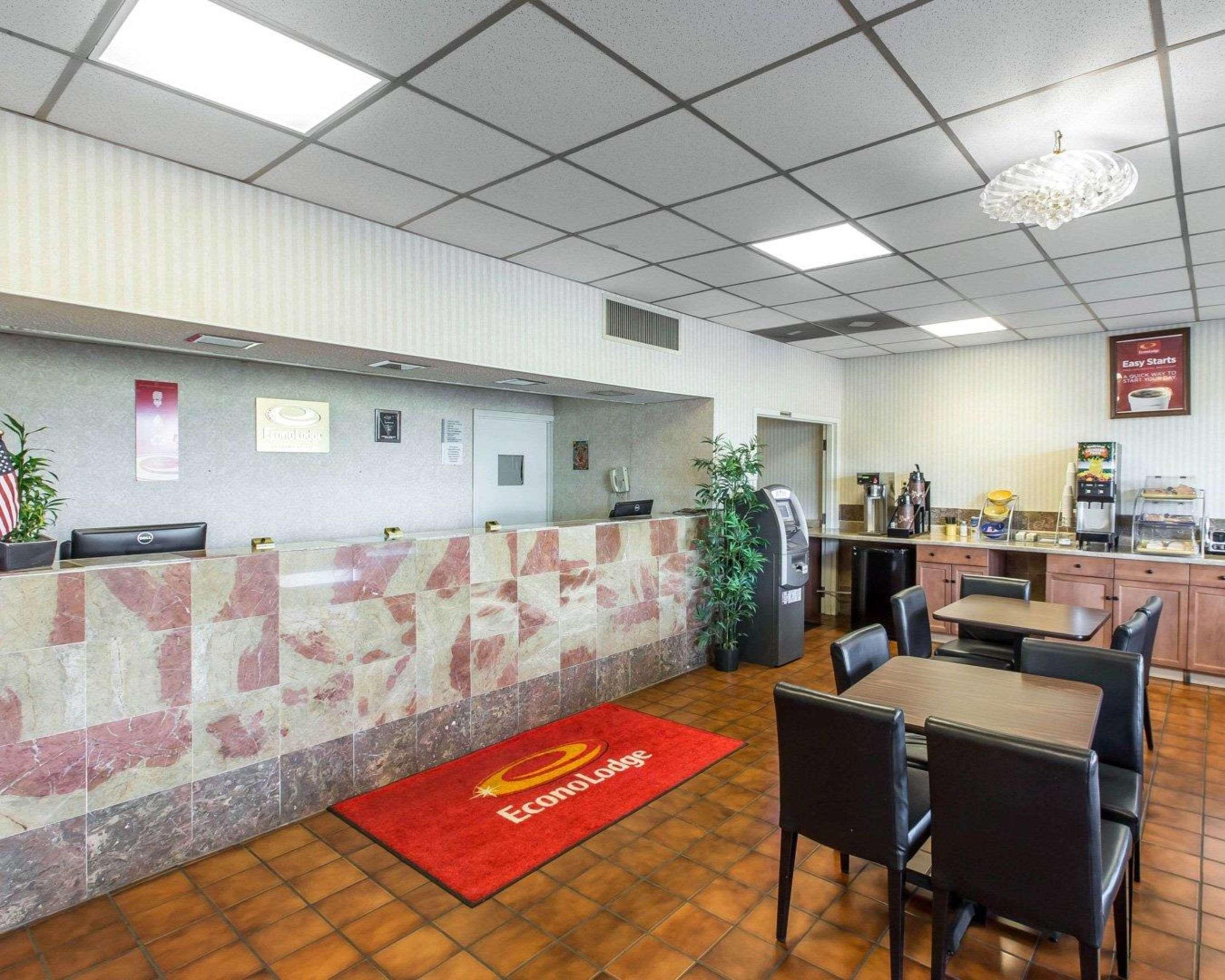 Econo Lodge Calhoun Zewnętrze zdjęcie
