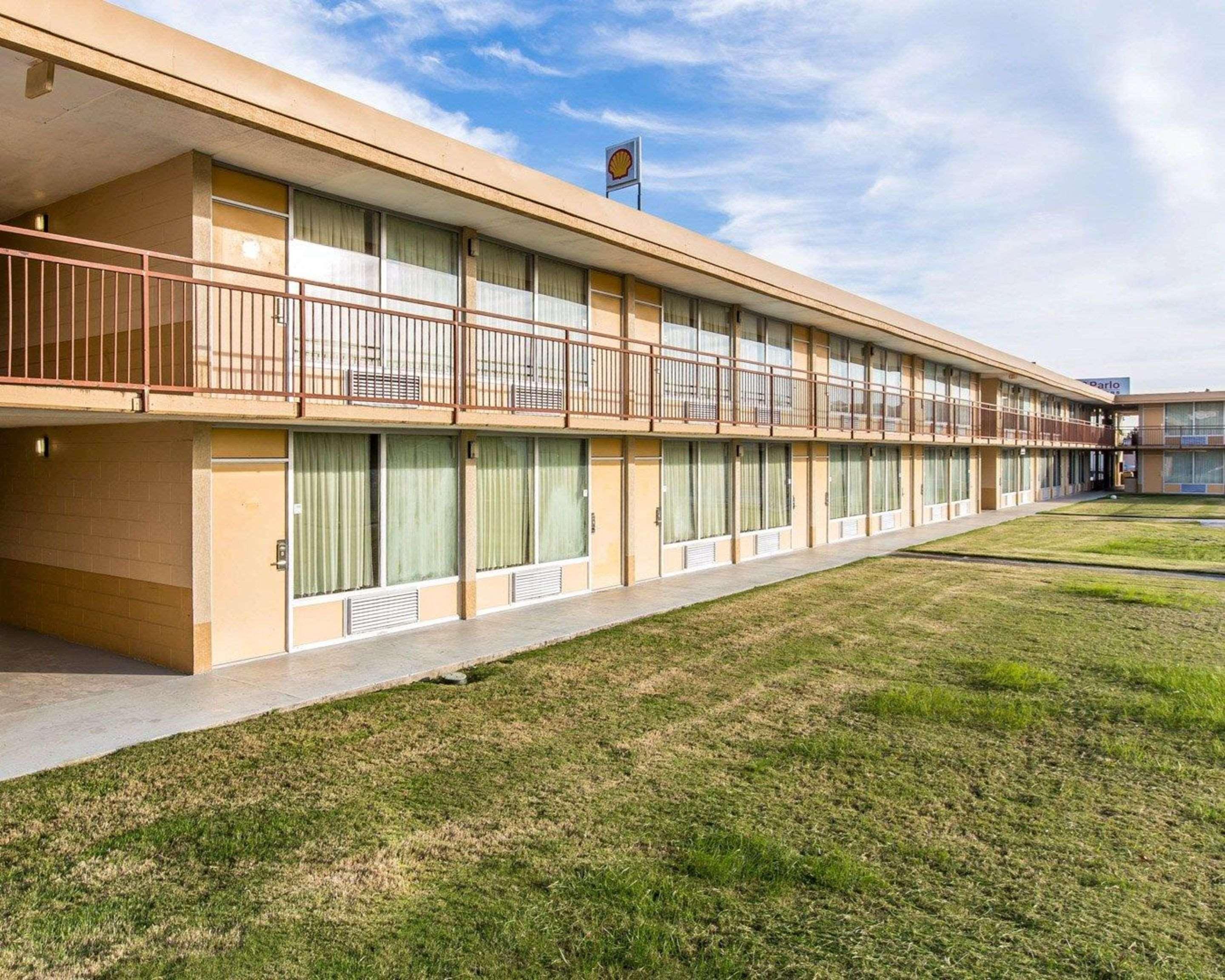 Econo Lodge Calhoun Zewnętrze zdjęcie