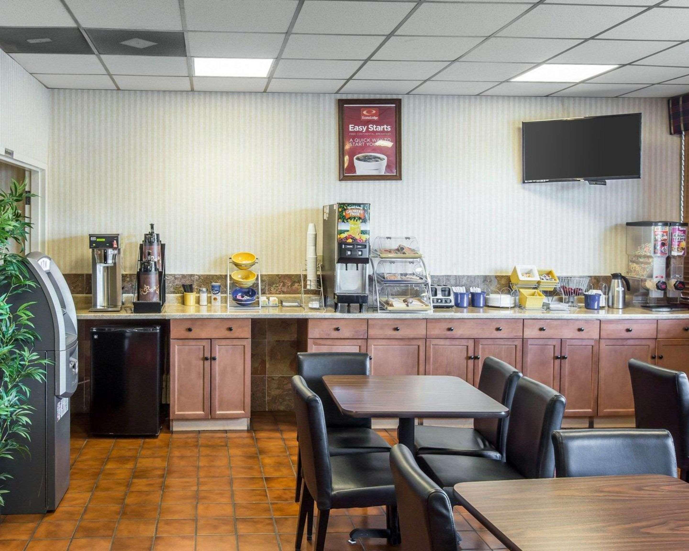 Econo Lodge Calhoun Zewnętrze zdjęcie