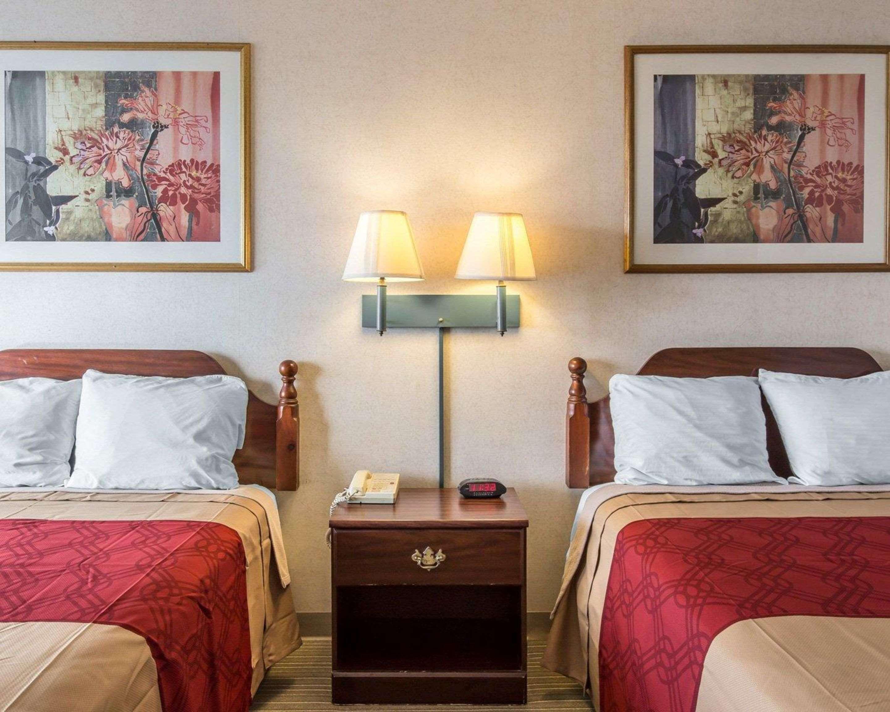 Econo Lodge Calhoun Zewnętrze zdjęcie