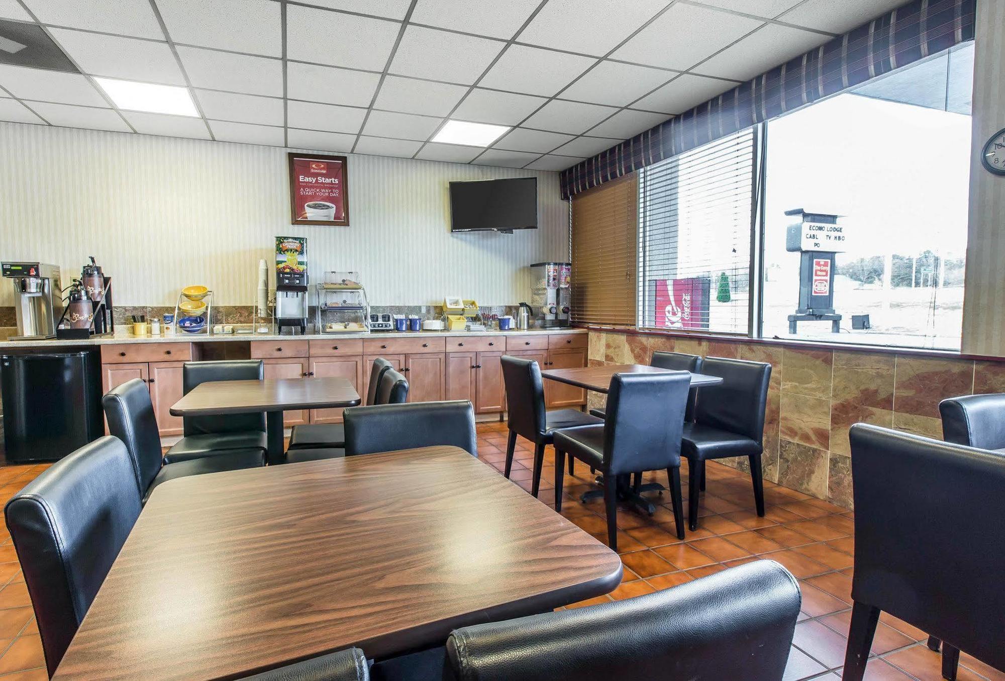 Econo Lodge Calhoun Zewnętrze zdjęcie