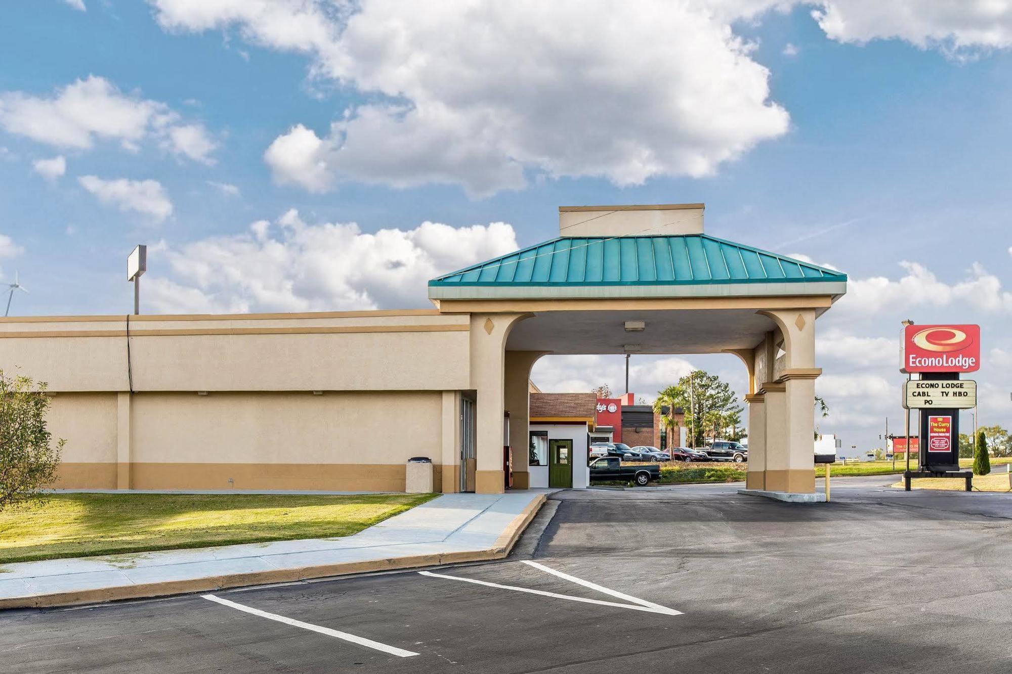 Econo Lodge Calhoun Zewnętrze zdjęcie