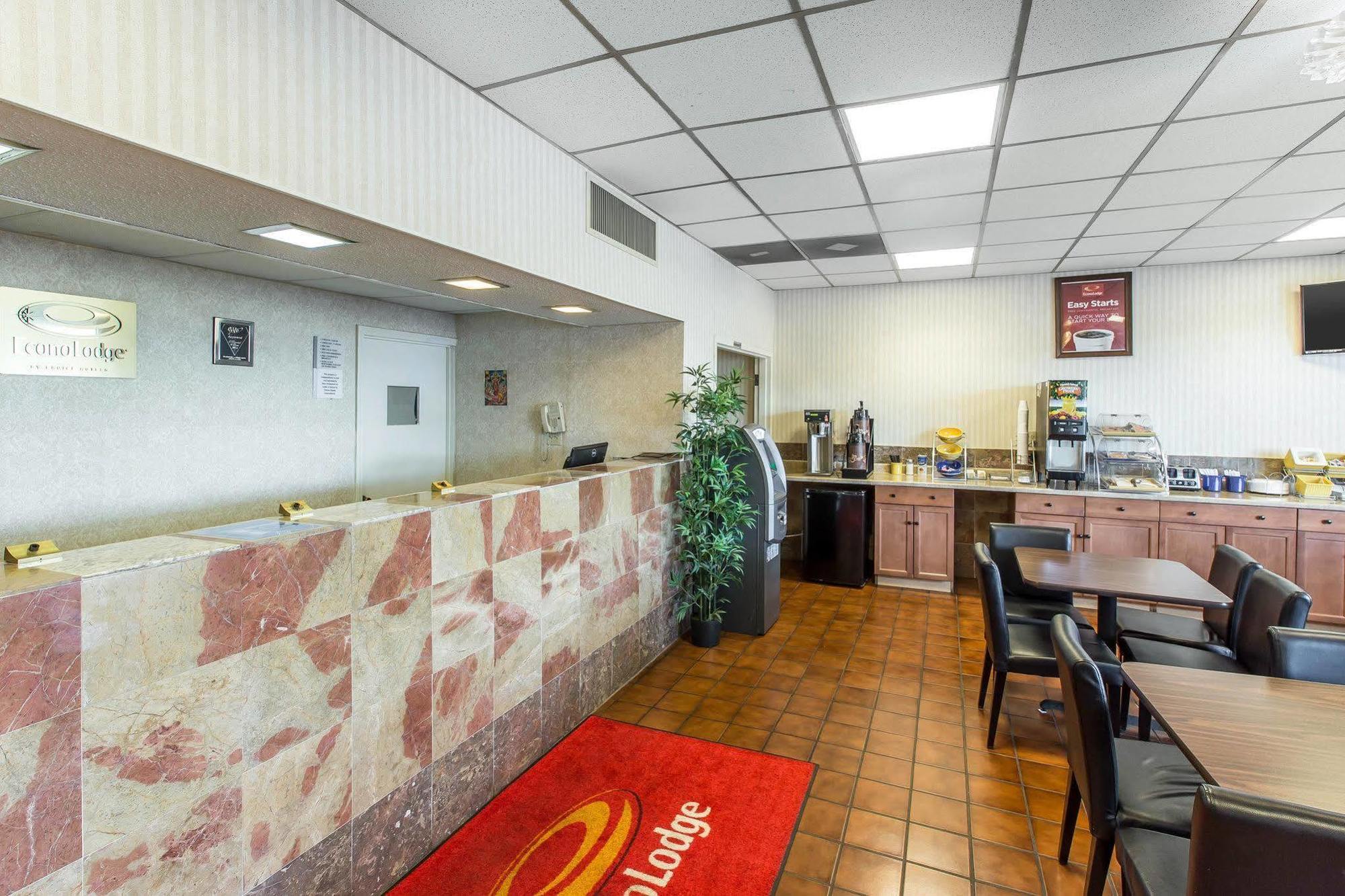 Econo Lodge Calhoun Zewnętrze zdjęcie