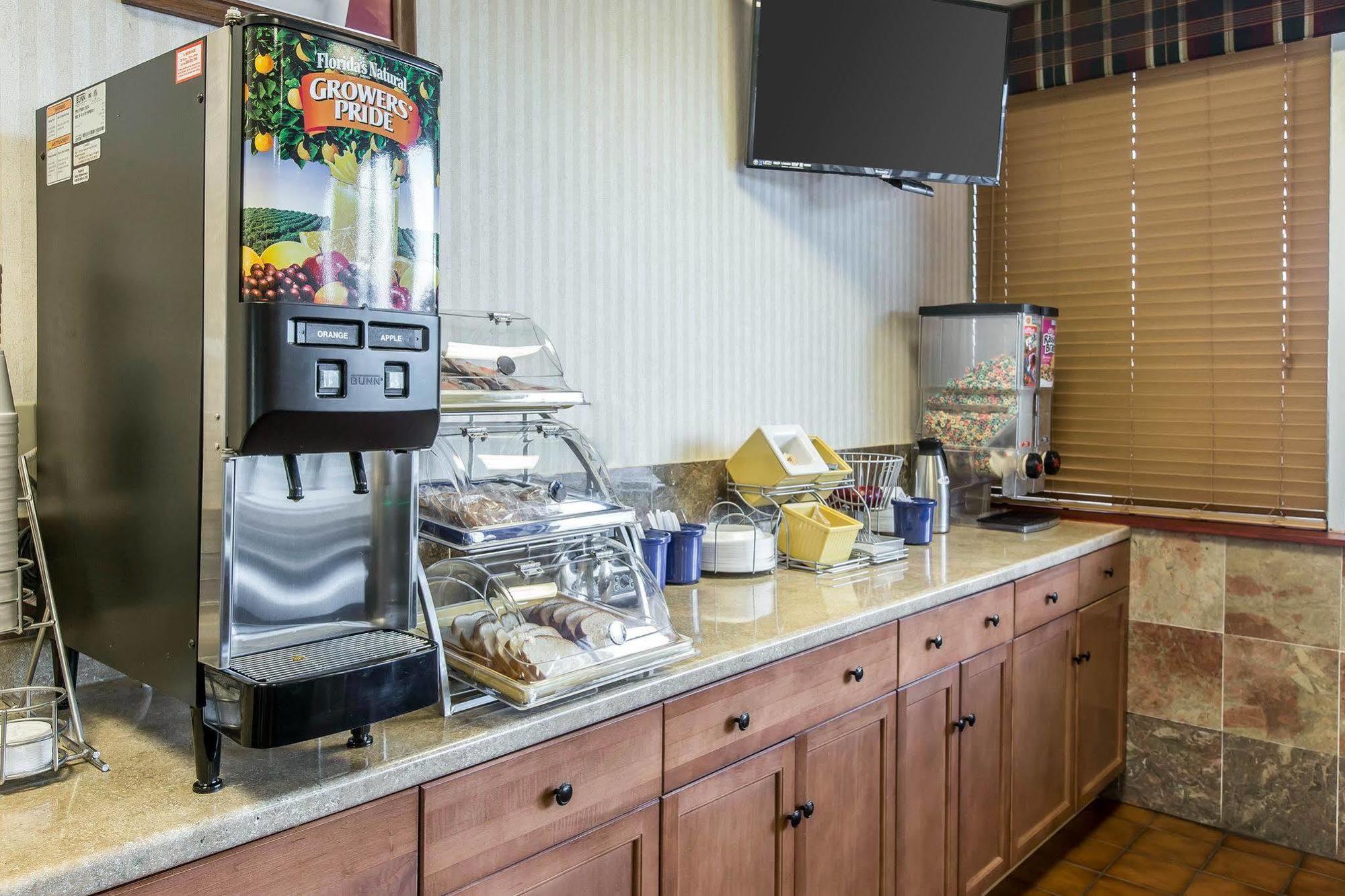 Econo Lodge Calhoun Zewnętrze zdjęcie