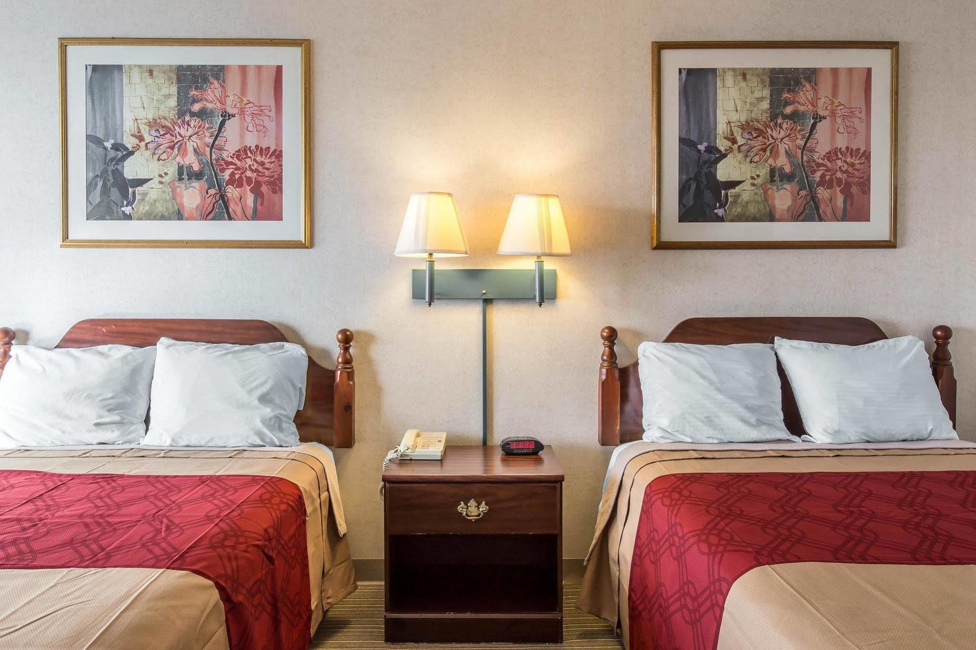 Econo Lodge Calhoun Zewnętrze zdjęcie