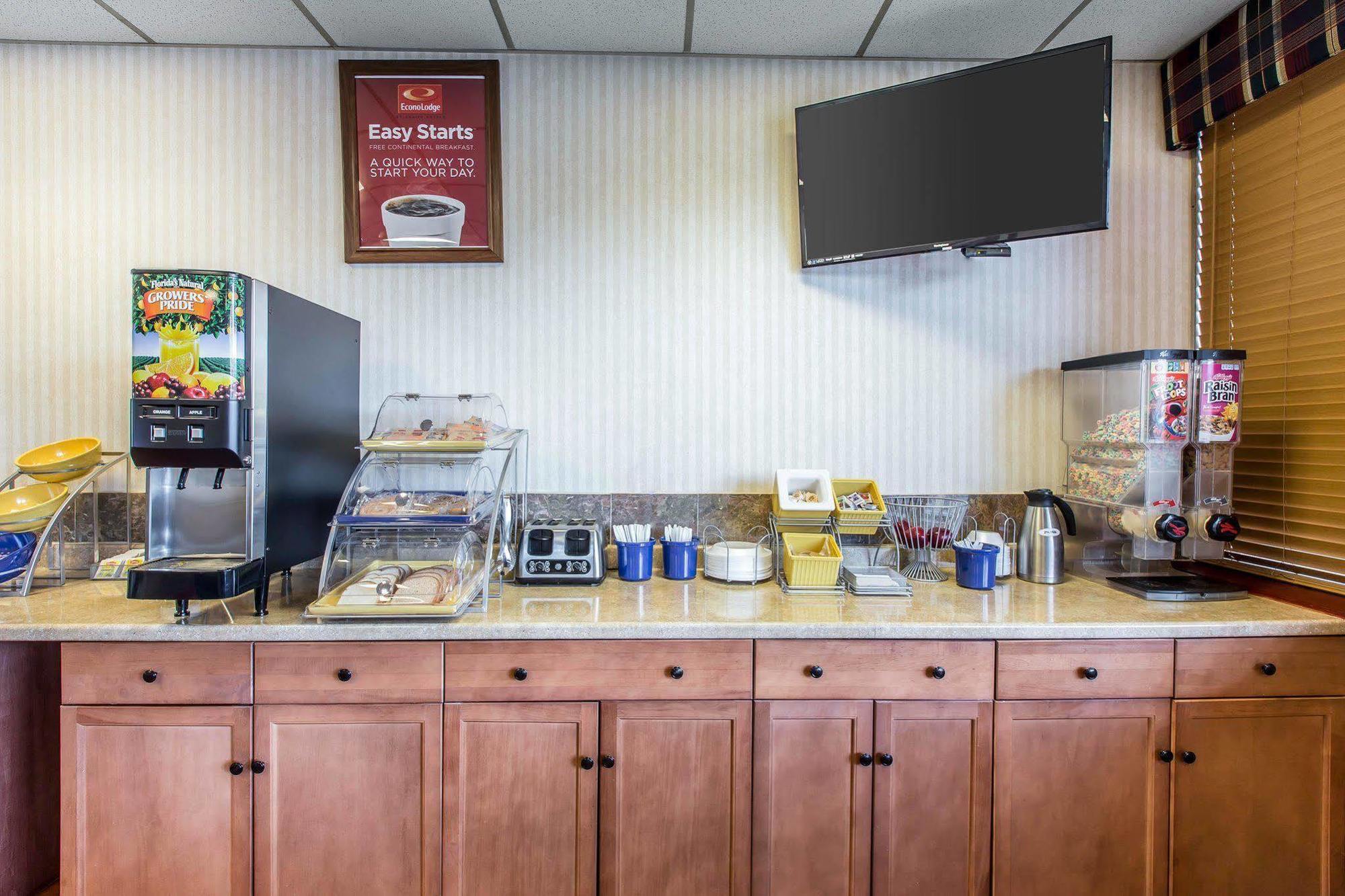 Econo Lodge Calhoun Zewnętrze zdjęcie